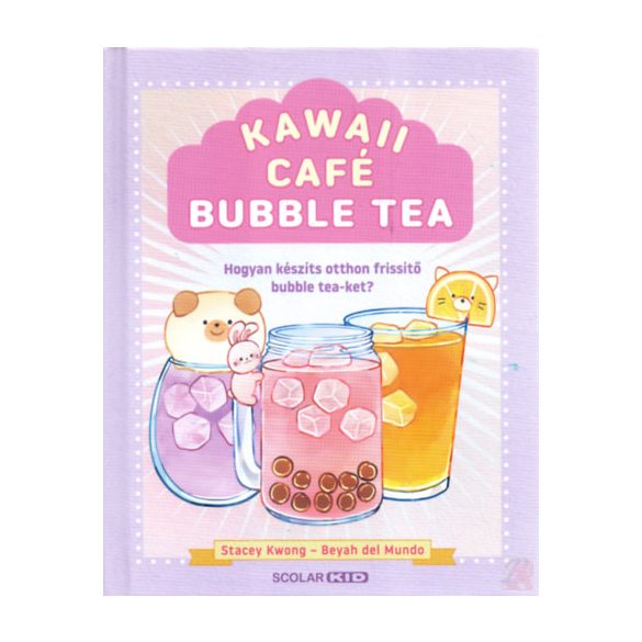 KAWAII CAFÉ BUBBLE TEA