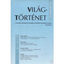 VILÁGTÖRTÉNET 2011/3-4.