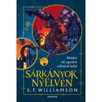 SÁRKÁNYOK NYELVÉN – Élfestett kiadás
