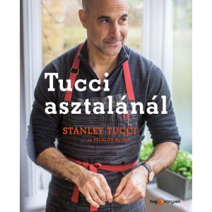 TUCCI ASZTALÁNÁL