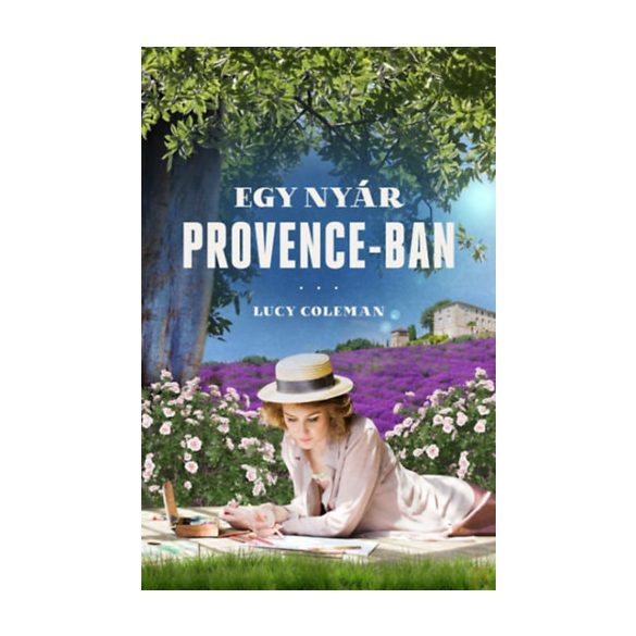 EGY NYÁR PROVENCE-BAN - elfogyott