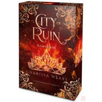 CITY OF RUIN – ROMVÁROS (éldekorált kiadás)
