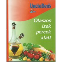 OLASZOS ÍZEK PERCEK ALATT