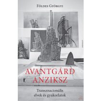 AVANTGÁRD ANZIKSZ