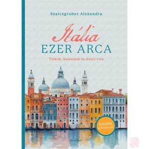 ITÁLIA EZER ARCA