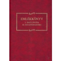 EMLÉKKÖNYV L. NAGY ZSUZSA 80. SZÜLETÉSNAPJÁRA