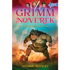 GRIMM NŐVÉREK – A MESEDETEKTÍVEK