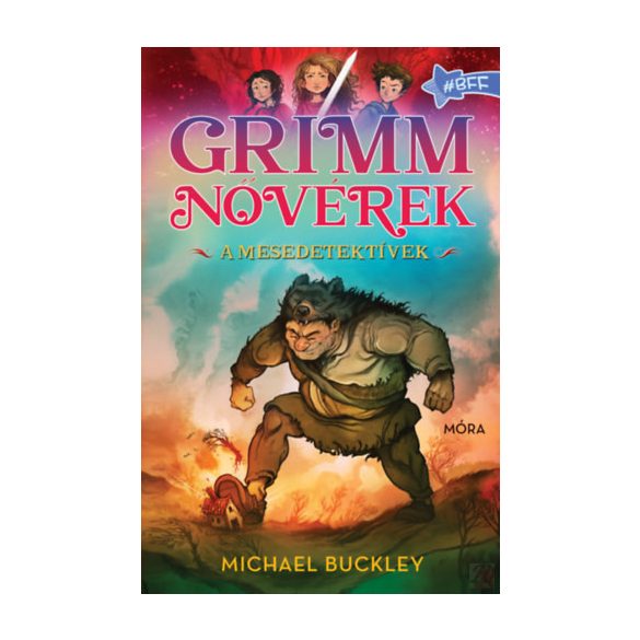 GRIMM NŐVÉREK – A MESEDETEKTÍVEK