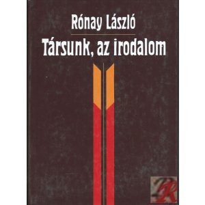 TÁRSUNK AZ IRODALOM