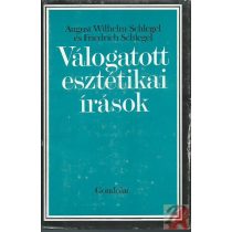 VÁLOGATOTT ESZTÉTIKAI ÍRÁSOK