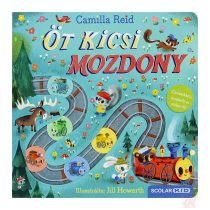ÖT KICSI MOZDONY