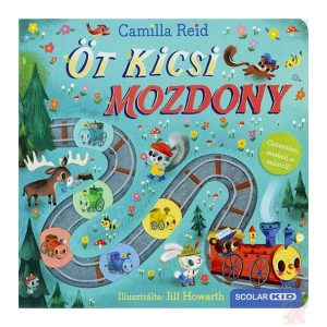 ÖT KICSI MOZDONY