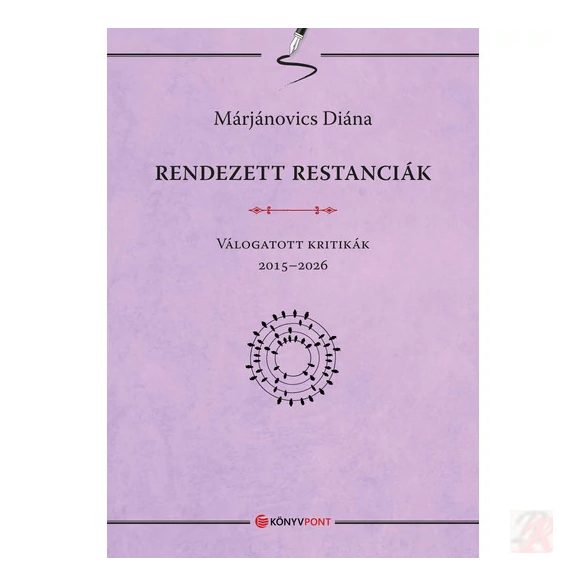 RENDEZETT RESTANCIÁK