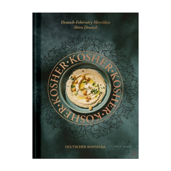 KOSHER – DEUTSCHÉK KONYHÁJA