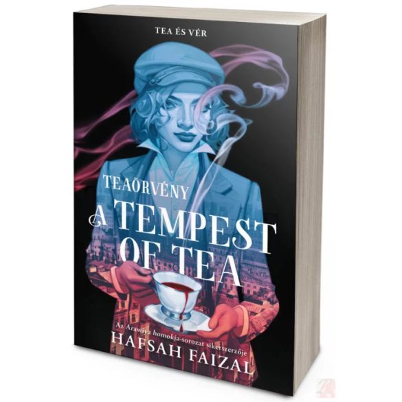 A TEMPEST OF TEA – TEAÖRVÉNY (NEM éldekorált kiadás)
