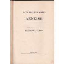 P. VERGILIUS MARO AENEISE