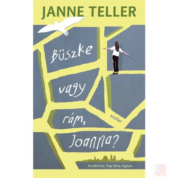 BÜSZKE VAGY RÁM, JOANNA?