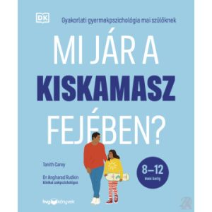 MI JÁR A KISKAMASZ FEJÉBEN?