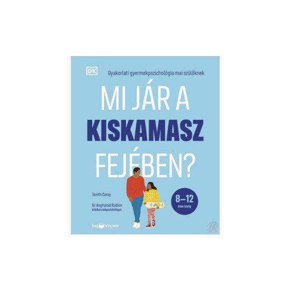 MI JÁR A KISKAMASZ FEJÉBEN?