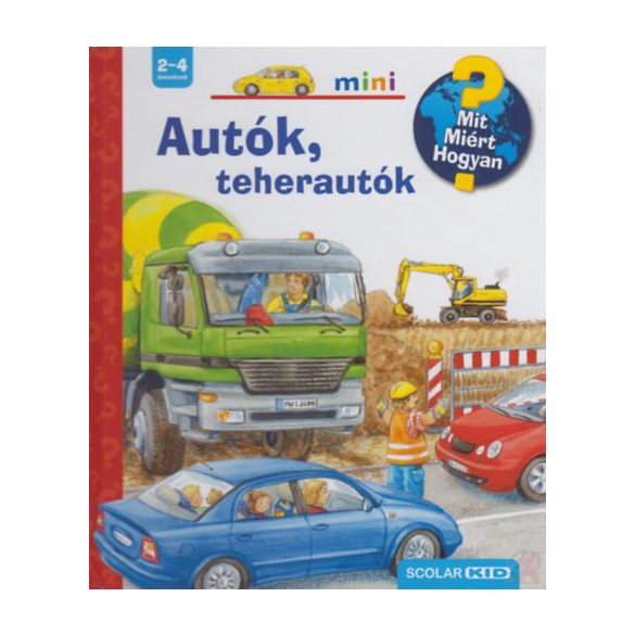 AUTÓK, TEHERAUTÓK