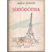 SÉRTŐDÖTTEK - A HANG