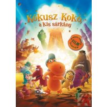 KÓKUSZ KOKÓ, A KIS SÁRKÁNY