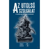 AZ UTOLSÓ SZOLGÁLAT - Elfogyott