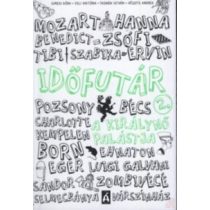 IDŐFUTÁR 2. - A KIRÁLYNŐ PALÁSTJA 
