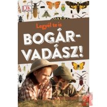 LEGYÉL TE IS BOGÁRVADÁSZ! - Elfogyott