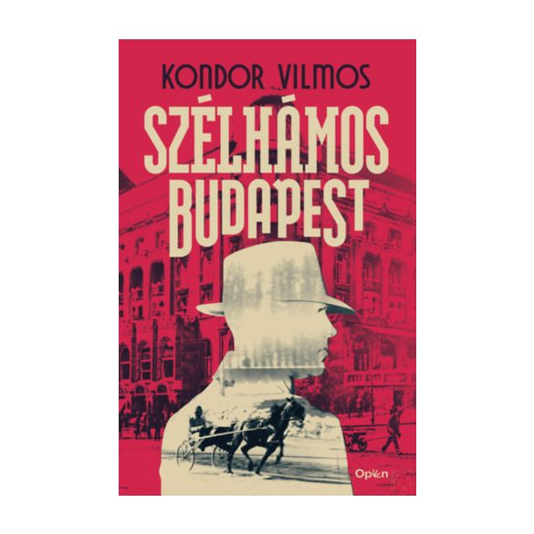 SZÉLHÁMOS BUDAPEST