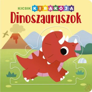 KICSIK KIRAKÓJA 2. – DINOSZAURUSZOK