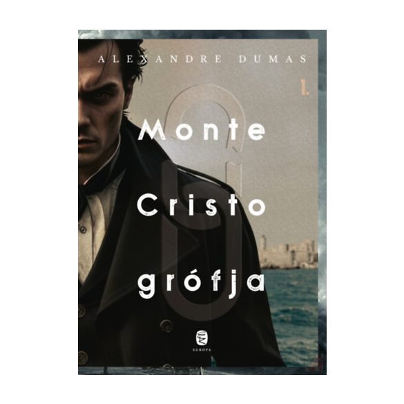 MONTE CRISTO GRÓFJA I-II.