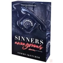 SINNERS ANONYMOUS - ANONIM BŰNÖSÖK (éldekorált kiadás)