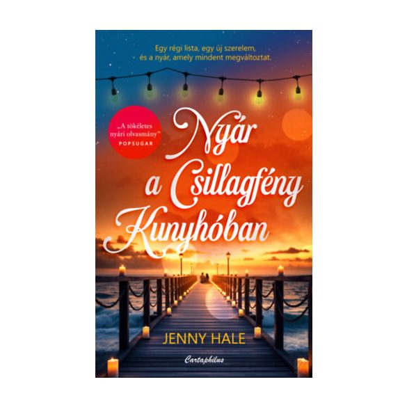 NYÁR A CSILLAGFÉNY KUNYHÓBAN - Élfestett