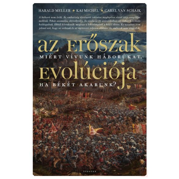 AZ ERŐSZAK EVOLÚCIÓJA
