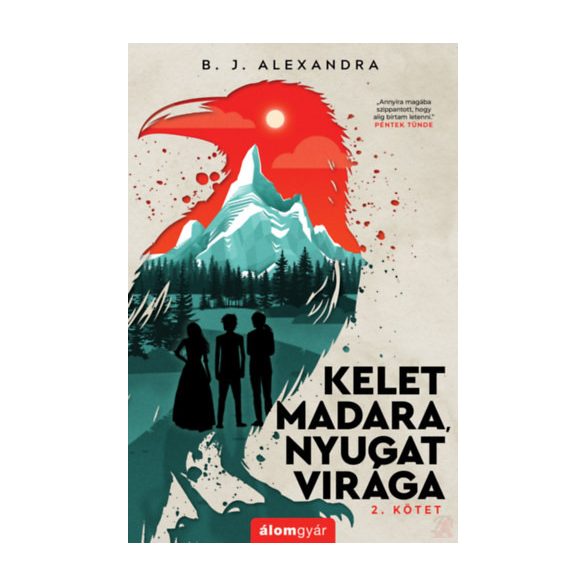 KELET MADARA, NYUGAT VIRÁGA 2.