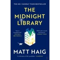 THE MIDNIGHT LIBRARY