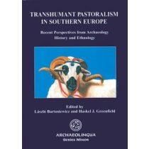 TRANSHUMANT PASTORALISM IN SOUTHERN EUROPE