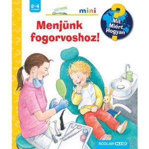 MENJÜNK FOGORVOSHOZ!