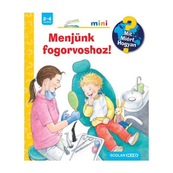 MENJÜNK FOGORVOSHOZ!