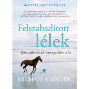 FELSZABADÍTOTT LÉLEK - SPIRITUÁLIS UTAZÁS ÖNMAGUNKON TÚLRA