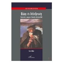 HIÁNY ÉS LÉTTELJESSÉG