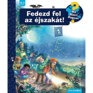 FEDEZD FEL AZ ÉJSZAKÁT!