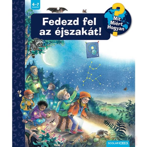 FEDEZD FEL AZ ÉJSZAKÁT!