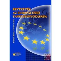 BEVEZETÉS AZ EURÓPAI UNIÓ TANULMÁNYOZÁSÁBA