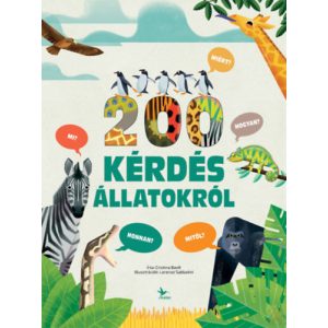 200 KÉRDÉS ÁLLATOKRÓL