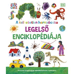 A TELHETETLEN HERNYÓCSKA LEGELSŐ ENCIKLOPÉDIÁJA