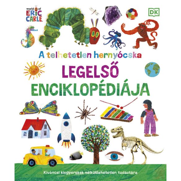 A TELHETETLEN HERNYÓCSKA LEGELSŐ ENCIKLOPÉDIÁJA