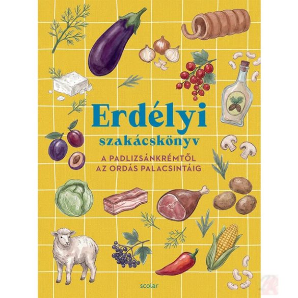 ERDÉLYI SZAKÁCSKÖNYV