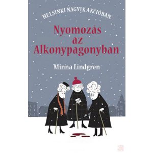 NYOMOZÁS AZ ALKONYPAGONYBAN